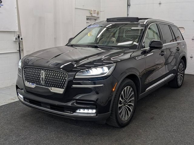 2021 Lincoln Aviator Reserve