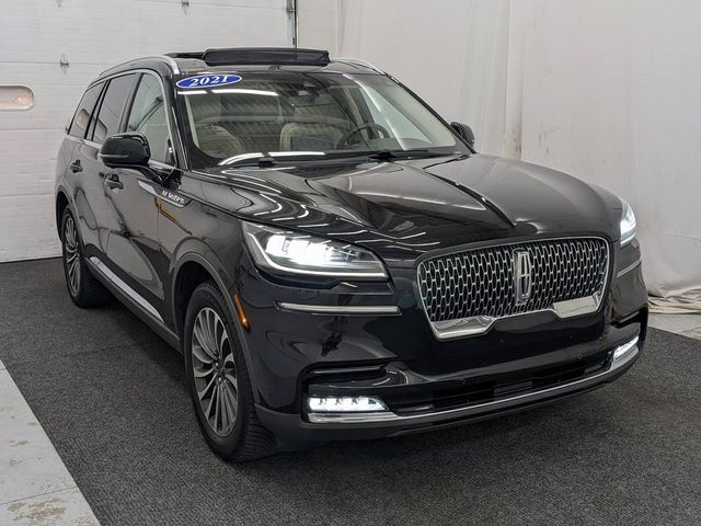 2021 Lincoln Aviator Reserve