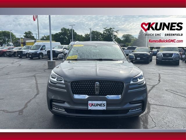 2021 Lincoln Aviator Reserve