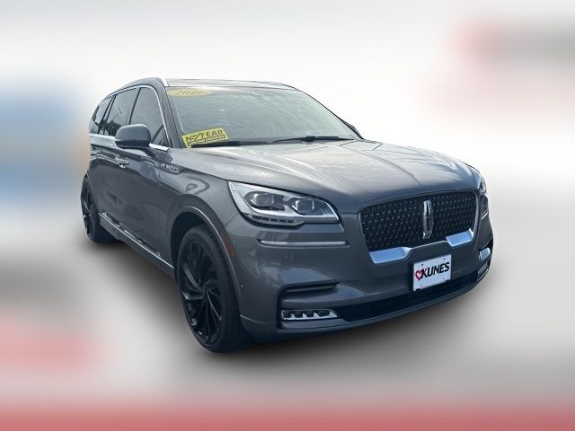 2021 Lincoln Aviator Reserve