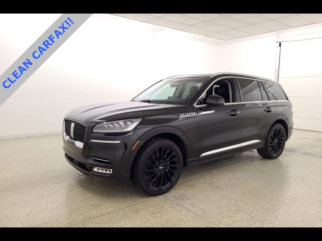 2021 Lincoln Aviator Reserve