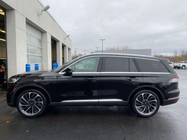 2021 Lincoln Aviator Reserve