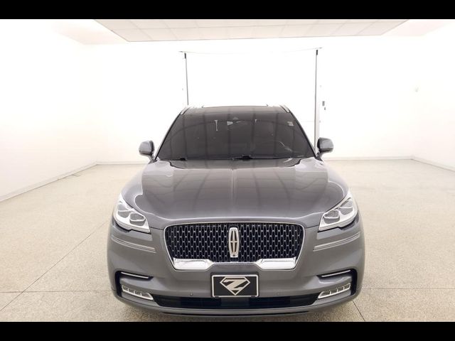 2021 Lincoln Aviator Reserve