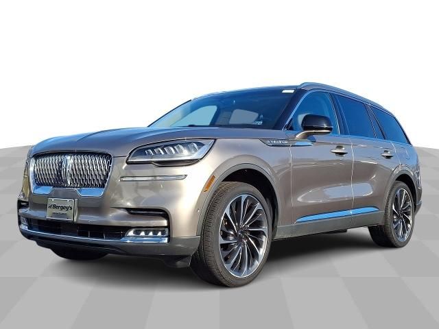 2021 Lincoln Aviator Reserve