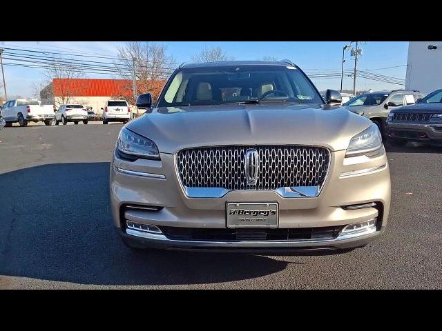 2021 Lincoln Aviator Reserve