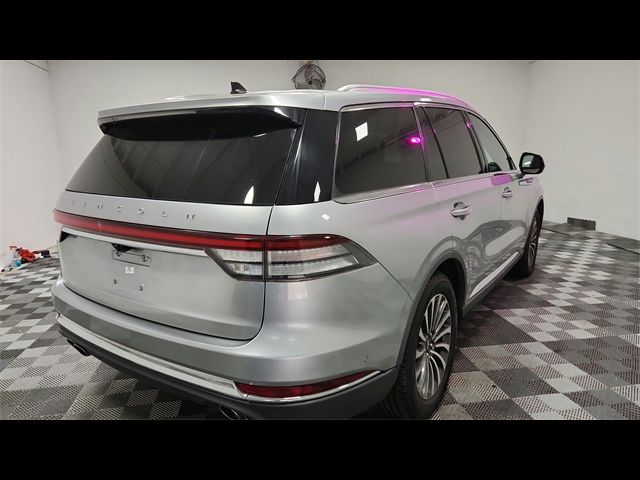 2021 Lincoln Aviator Reserve