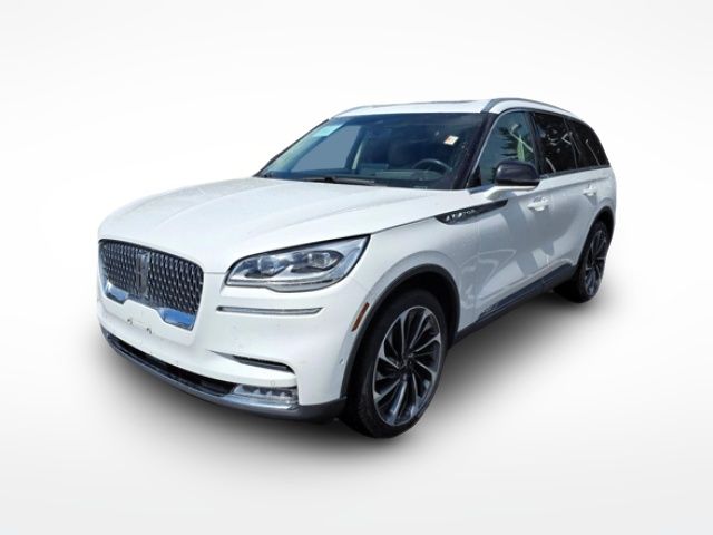 2021 Lincoln Aviator Reserve