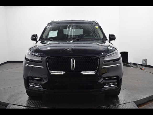 2021 Lincoln Aviator Reserve