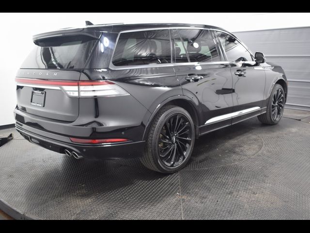 2021 Lincoln Aviator Reserve