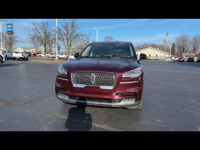 2021 Lincoln Aviator Reserve