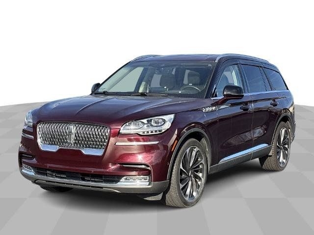 2021 Lincoln Aviator Reserve