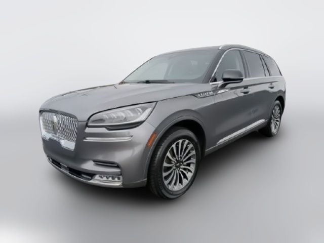 2021 Lincoln Aviator Reserve