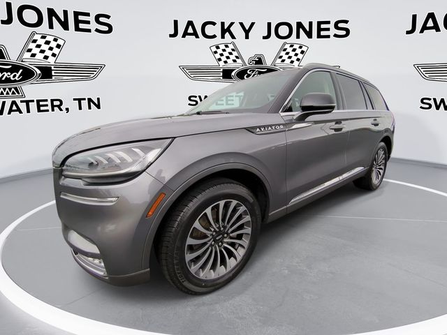 2021 Lincoln Aviator Reserve