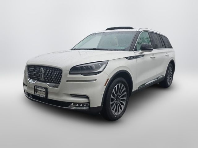 2021 Lincoln Aviator Reserve