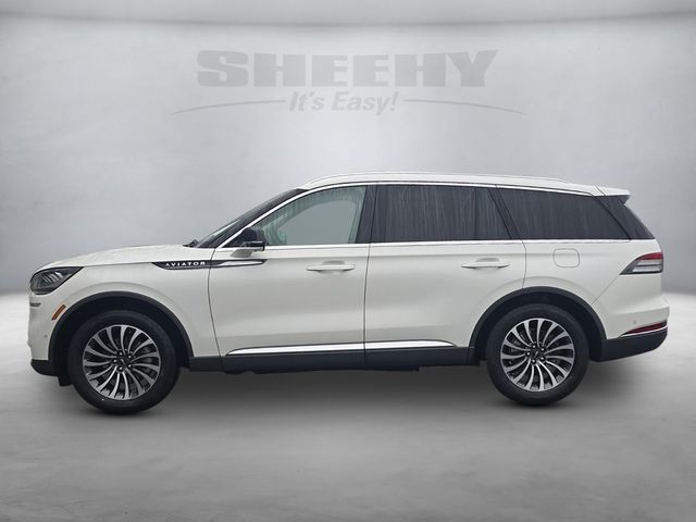 2021 Lincoln Aviator Reserve