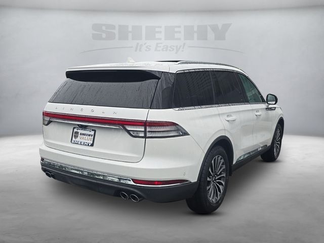 2021 Lincoln Aviator Reserve