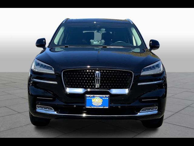 2021 Lincoln Aviator Reserve