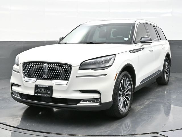 2021 Lincoln Aviator Reserve