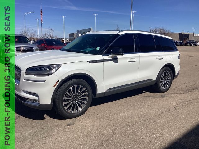 2021 Lincoln Aviator Reserve