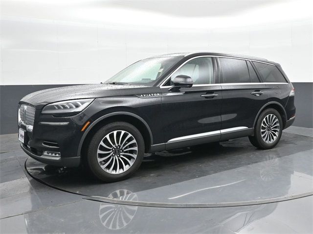 2021 Lincoln Aviator Reserve