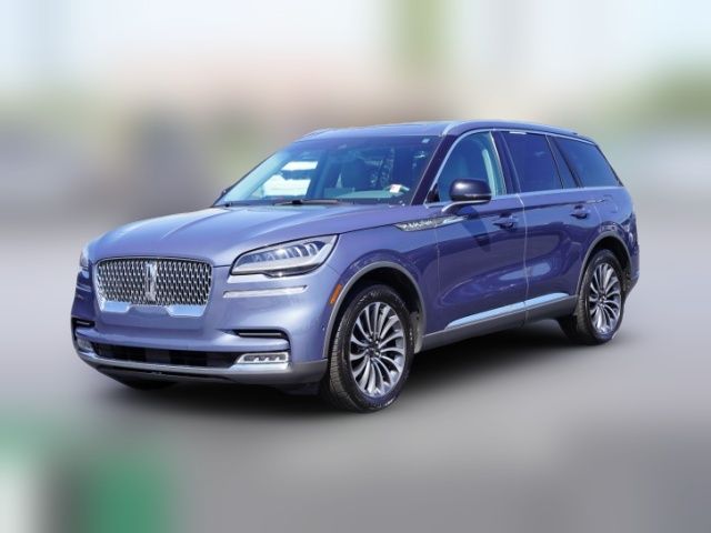 2021 Lincoln Aviator Reserve