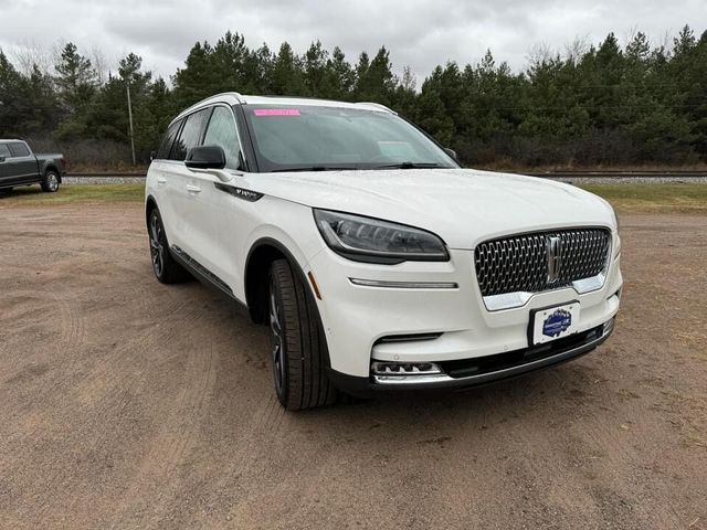 2021 Lincoln Aviator Reserve