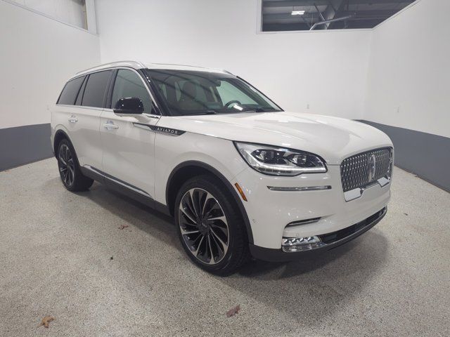 2021 Lincoln Aviator Reserve