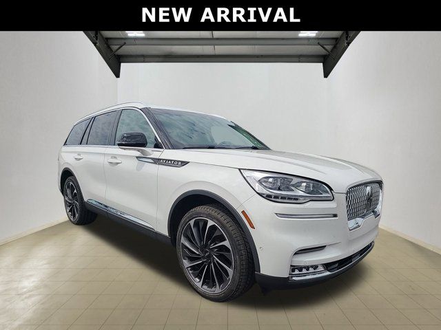 2021 Lincoln Aviator Reserve