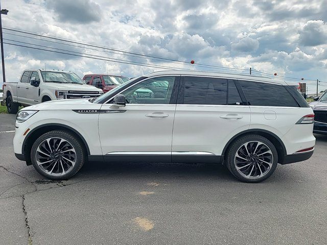 2021 Lincoln Aviator Reserve