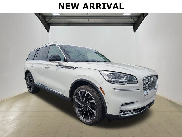 2021 Lincoln Aviator Reserve