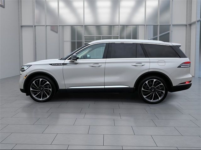 2021 Lincoln Aviator Reserve