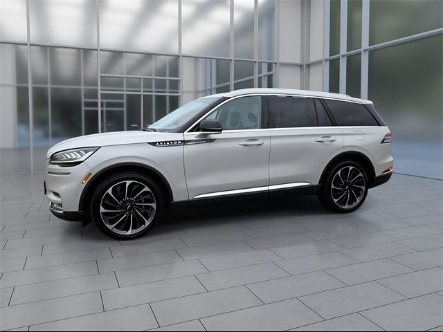 2021 Lincoln Aviator Reserve