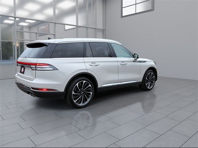 2021 Lincoln Aviator Reserve