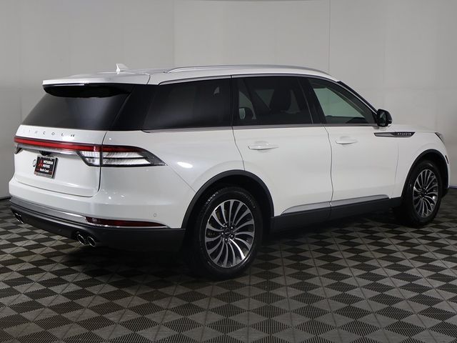 2021 Lincoln Aviator Reserve