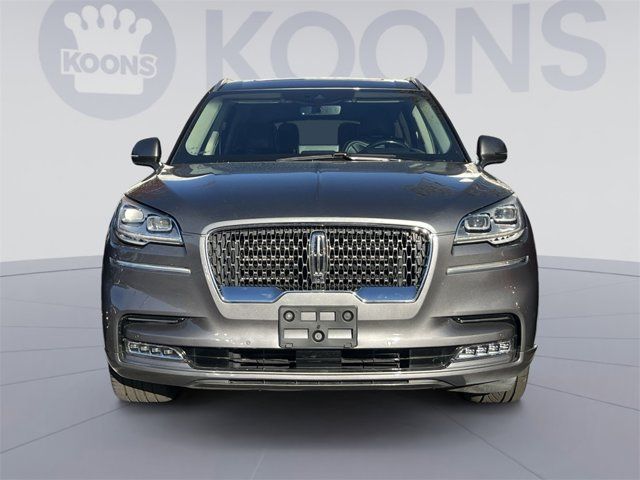2021 Lincoln Aviator Reserve