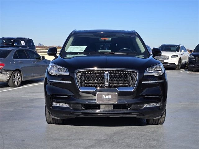 2021 Lincoln Aviator Reserve