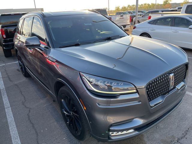 2021 Lincoln Aviator Reserve