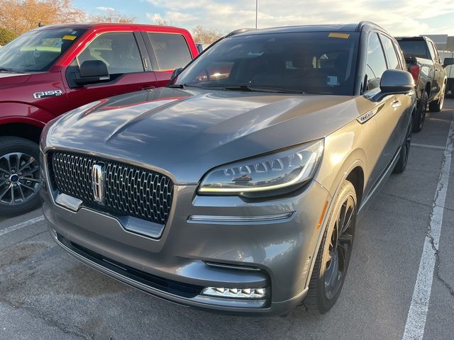 2021 Lincoln Aviator Reserve