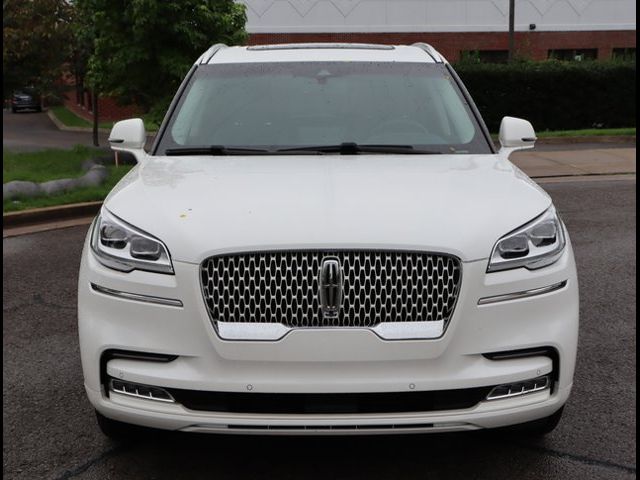 2021 Lincoln Aviator Reserve