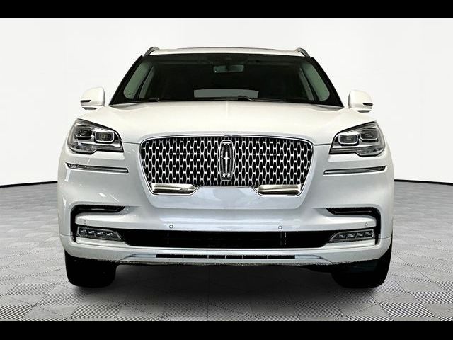 2021 Lincoln Aviator Reserve