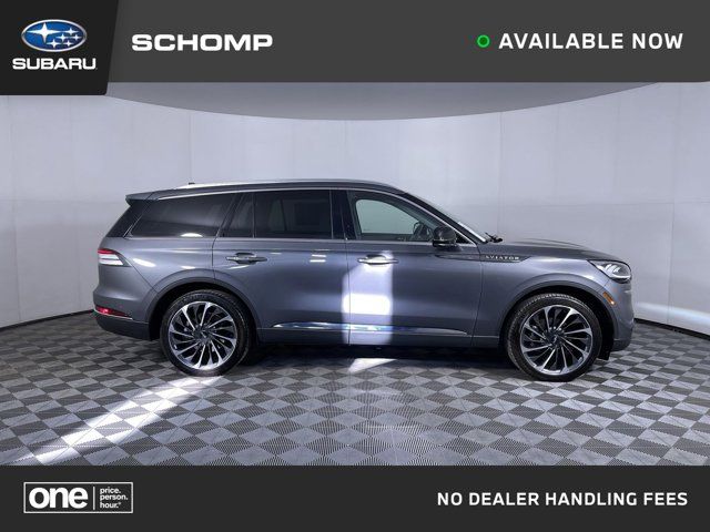 2021 Lincoln Aviator Reserve