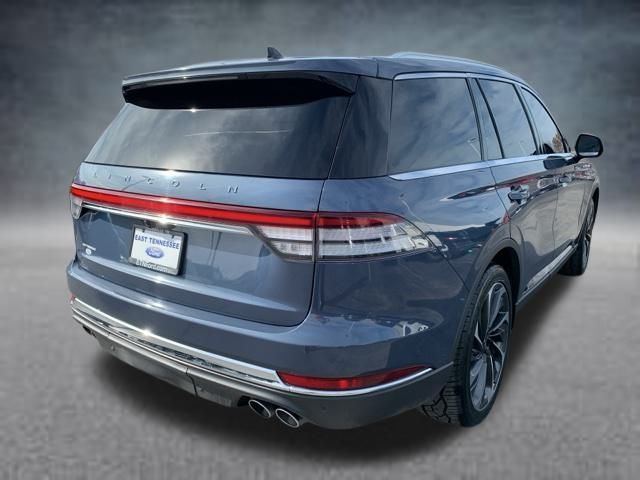 2021 Lincoln Aviator Reserve