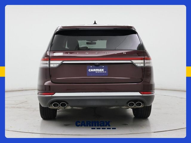 2021 Lincoln Aviator Reserve