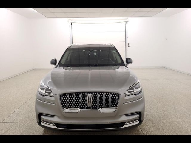 2021 Lincoln Aviator Reserve