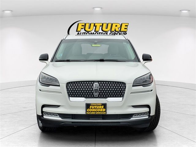 2021 Lincoln Aviator Reserve