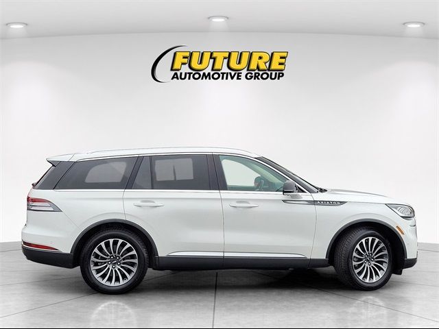 2021 Lincoln Aviator Reserve