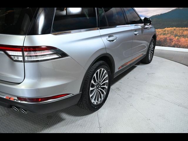 2021 Lincoln Aviator Reserve