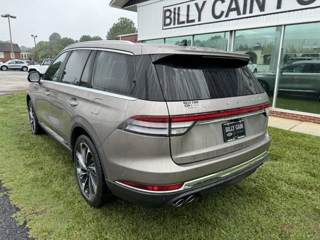 2021 Lincoln Aviator Reserve