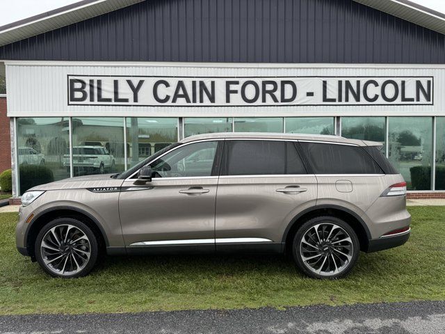 2021 Lincoln Aviator Reserve