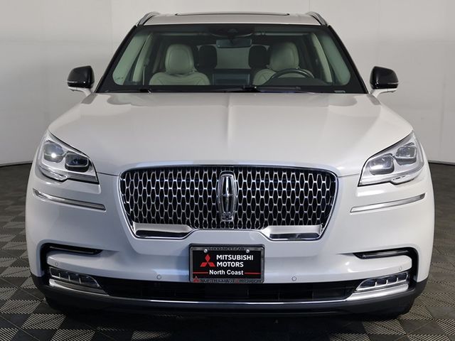 2021 Lincoln Aviator Reserve